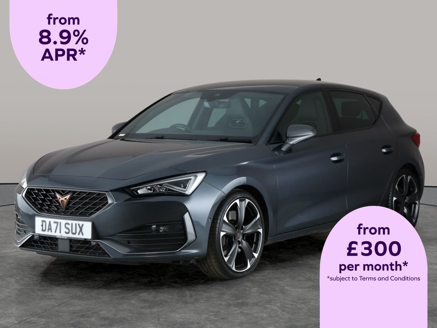 Used Cupra Leon 2022 for sale - 76529002: Photo 1