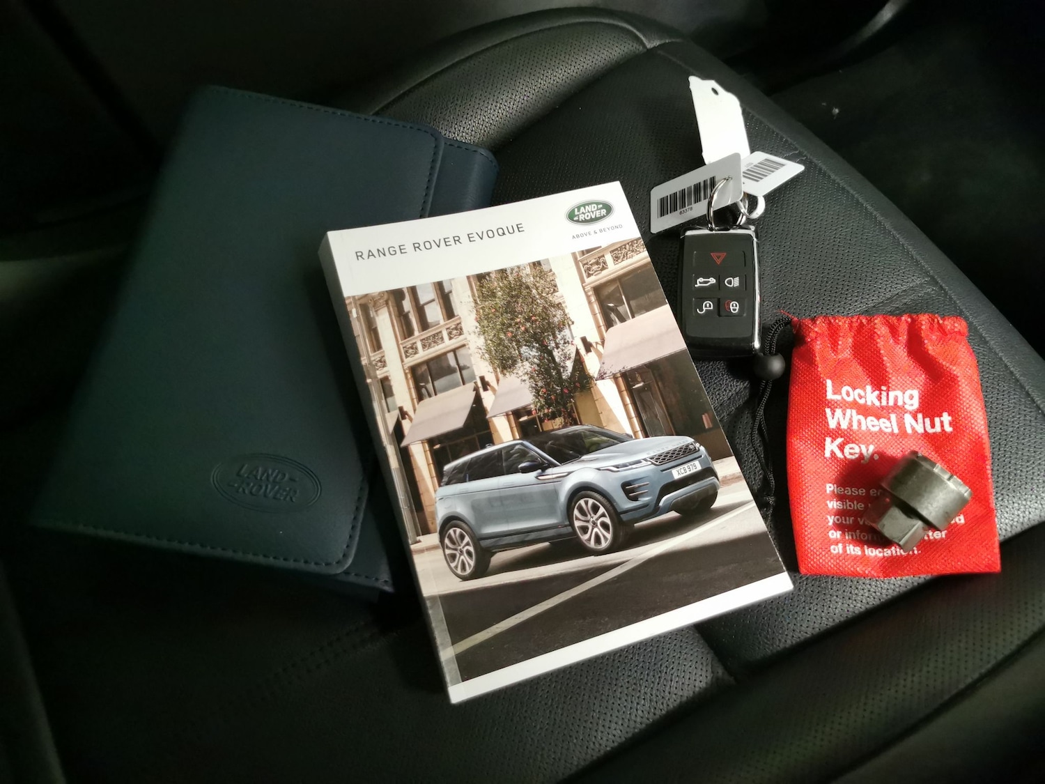 Used Land Rover Range Rover Evoque 2021 for sale - 76672686: Photo 30