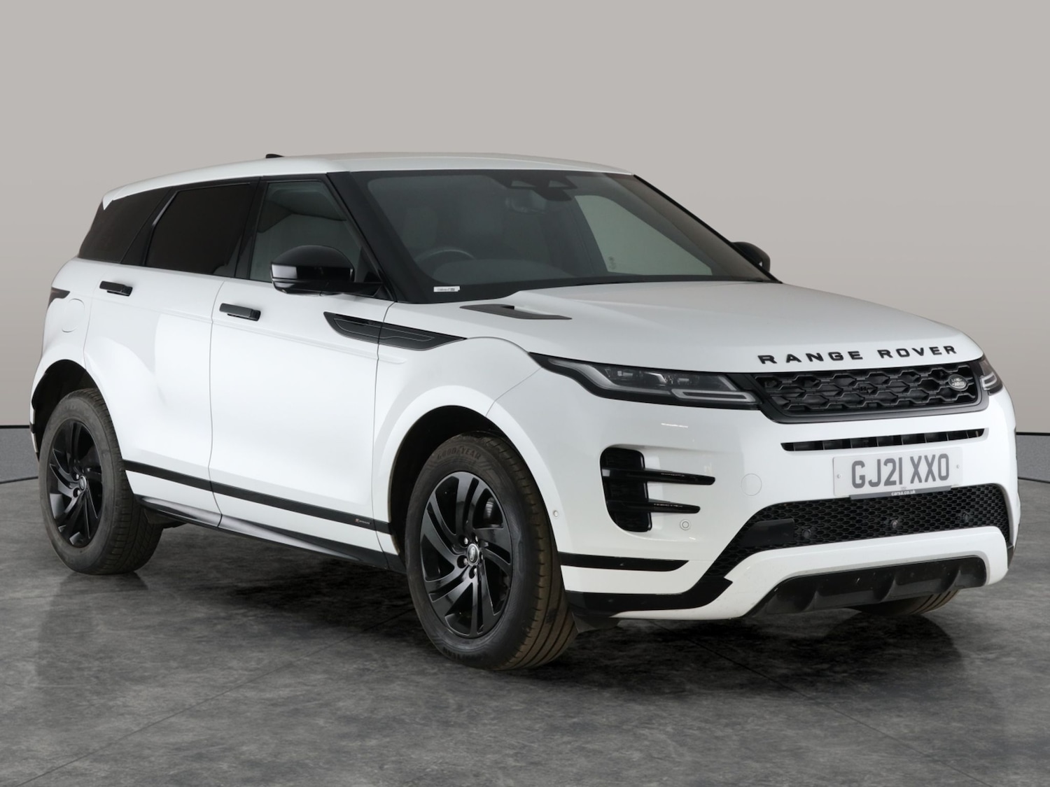 Used Land Rover Range Rover Evoque 2021 for sale - 76672686: Photo 8