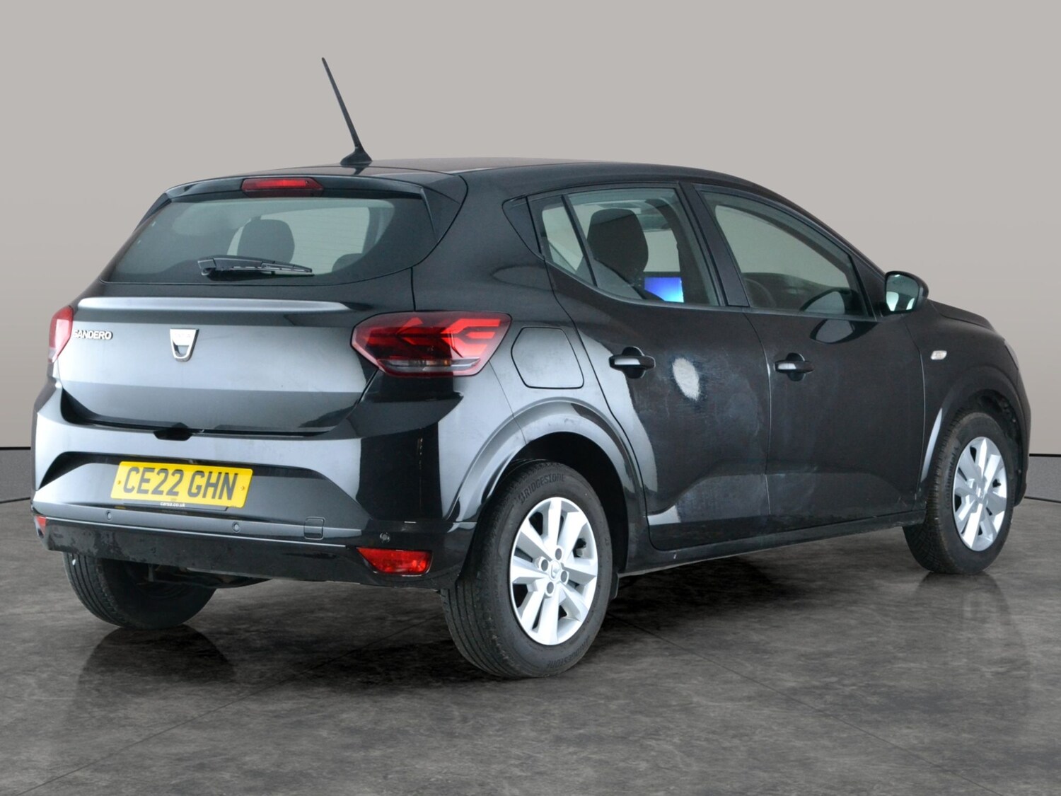 Used Dacia Sandero 2022 for sale - 77485176: Photo 10