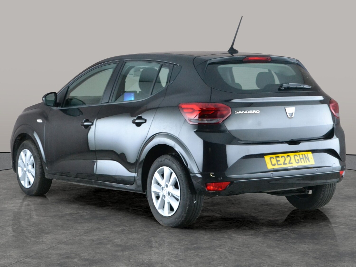 Used Dacia Sandero 2022 for sale - 77485176: Photo 12