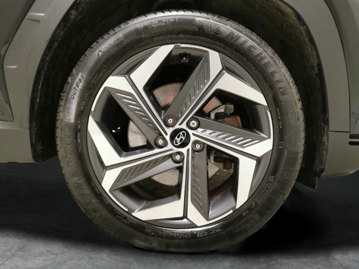 Used Hyundai TUCSON 2023 for sale - 77493105: Photo 27