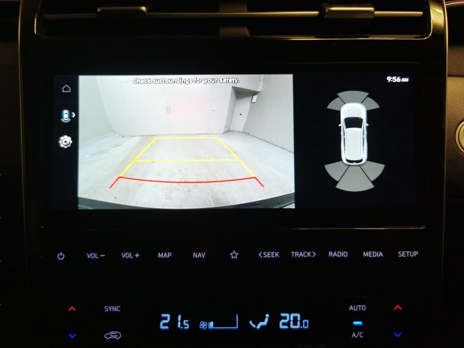 Used Hyundai TUCSON 2023 for sale - 77493105: Photo 6