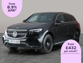 Used Mercedes-Benz EQC 2022 for sale - 76542582: Photo