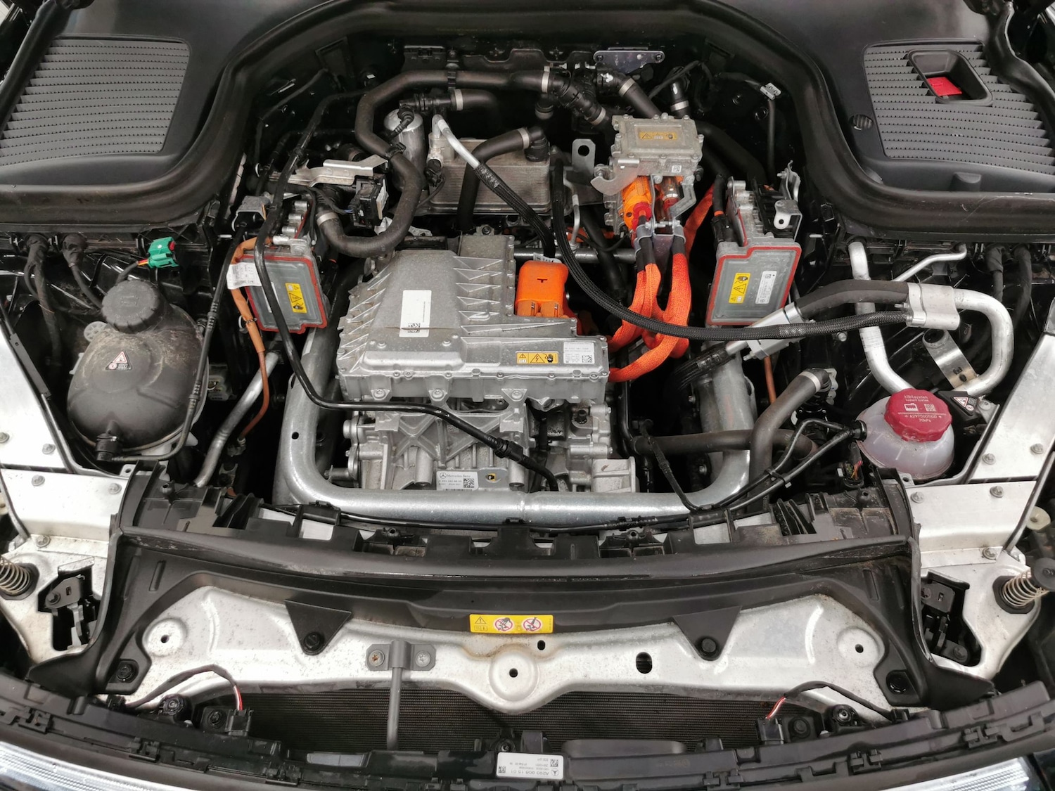 Used Mercedes-Benz EQC 2022 for sale - 76542582: Photo 40