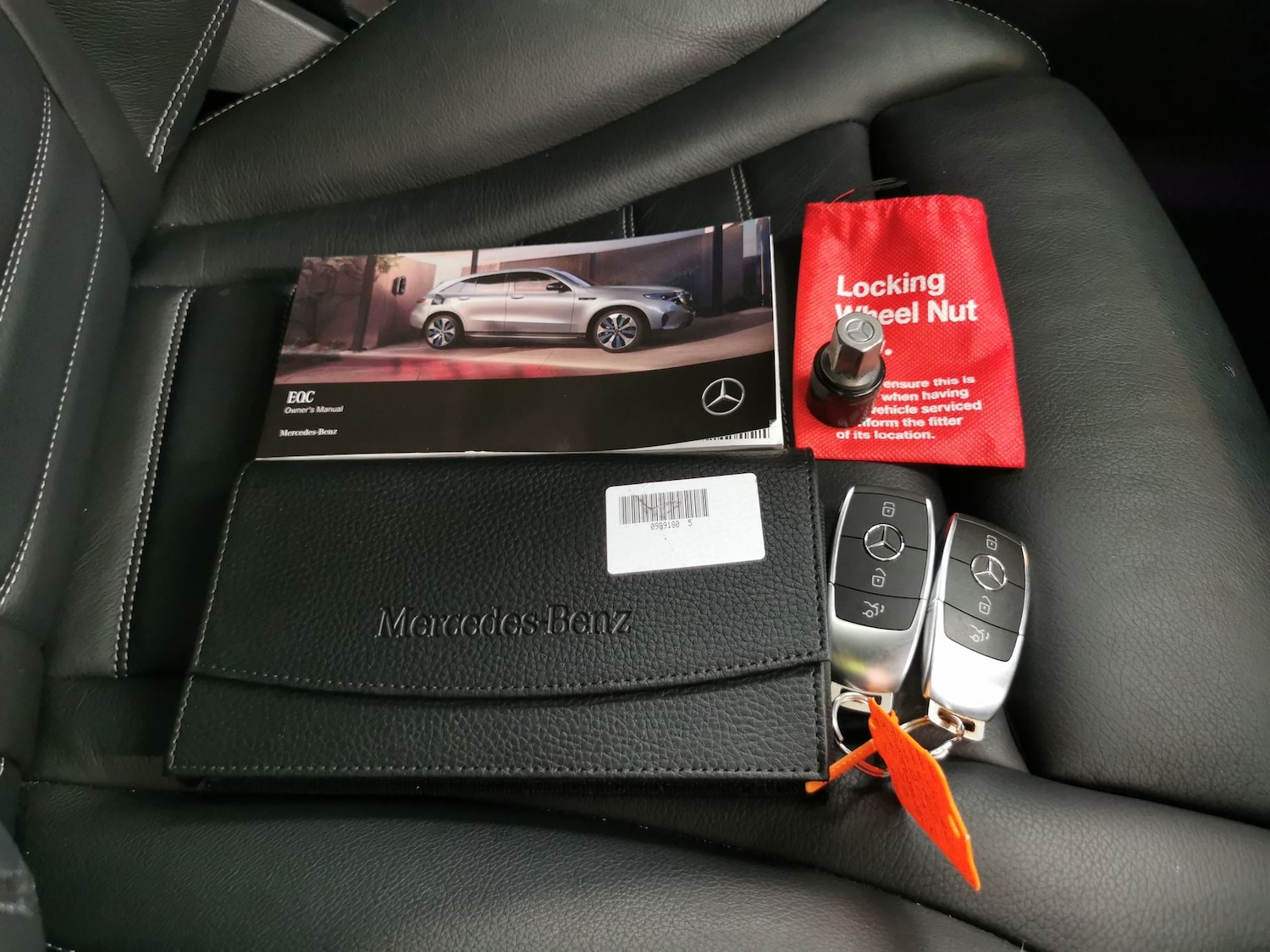 Used Mercedes-Benz EQC 2022 for sale - 76542582: Photo 41