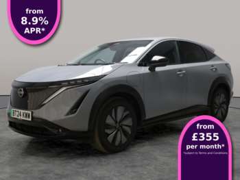 2024 - 87kWh Advance SUV 5dr Electric Auto 22kW Charger (242 ps) - NAV - HEATED ST