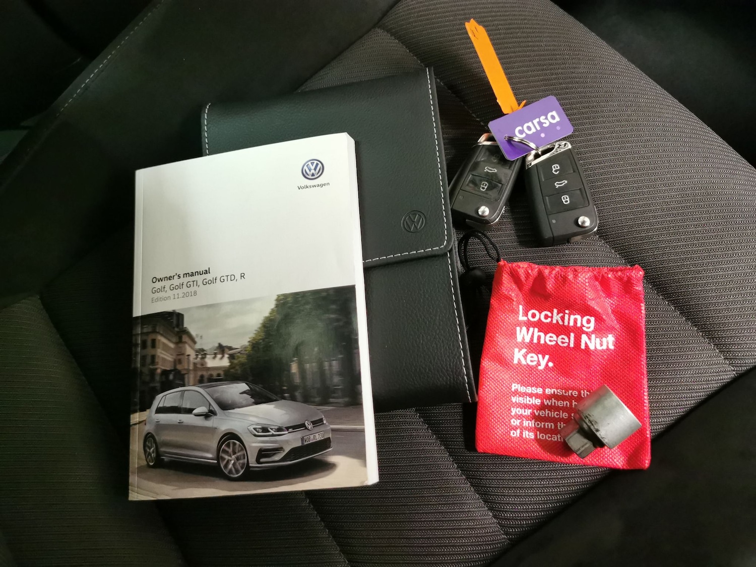 Used Volkswagen Golf 2019 for sale - 77186666: Photo 32