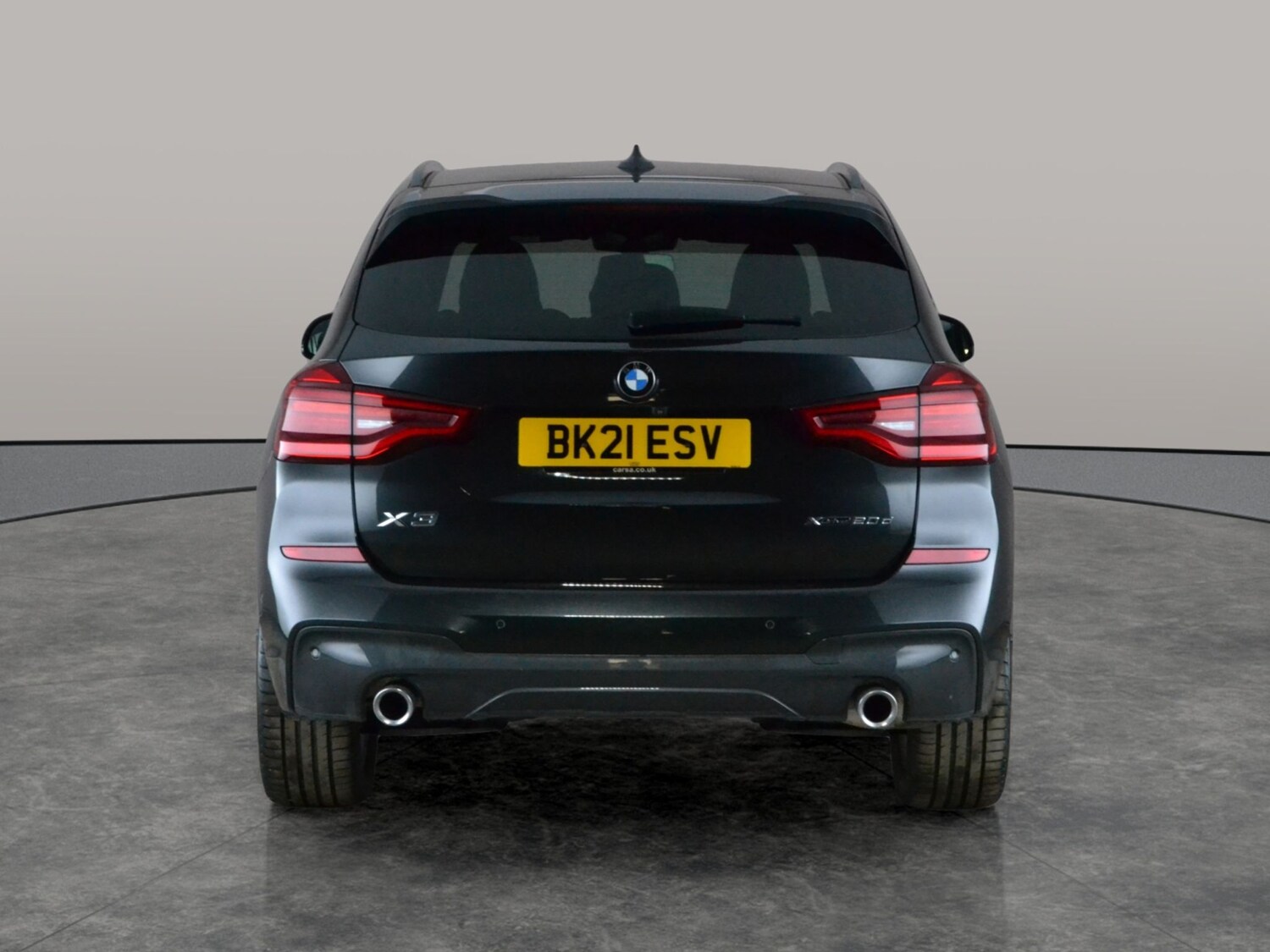 Used BMW X3 2021 for sale - 78142077: Photo 12