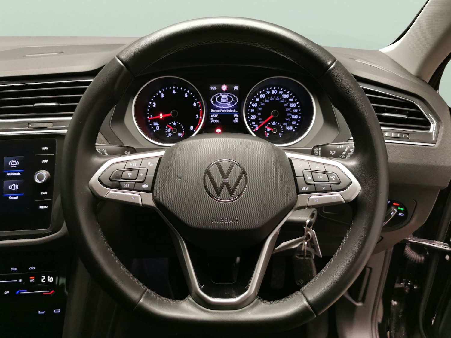 Used Volkswagen Tiguan 2022 for sale - 76353513: Photo 22