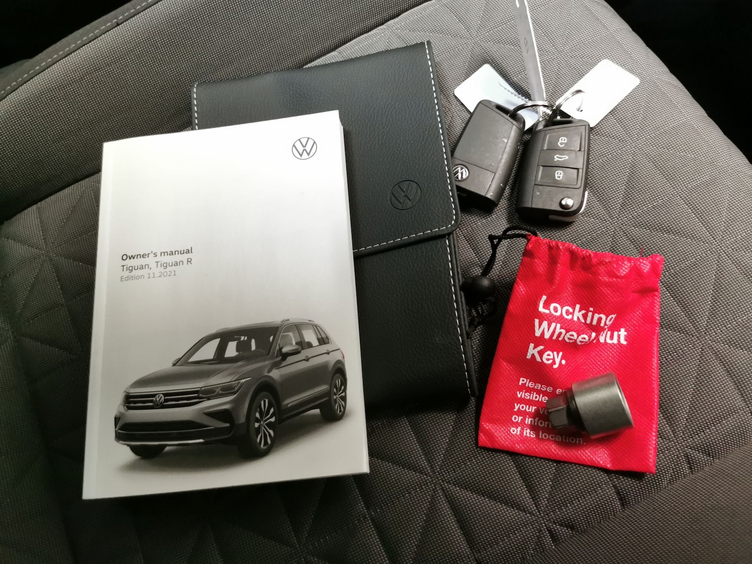 Used Volkswagen Tiguan 2022 for sale - 76353513: Photo 44