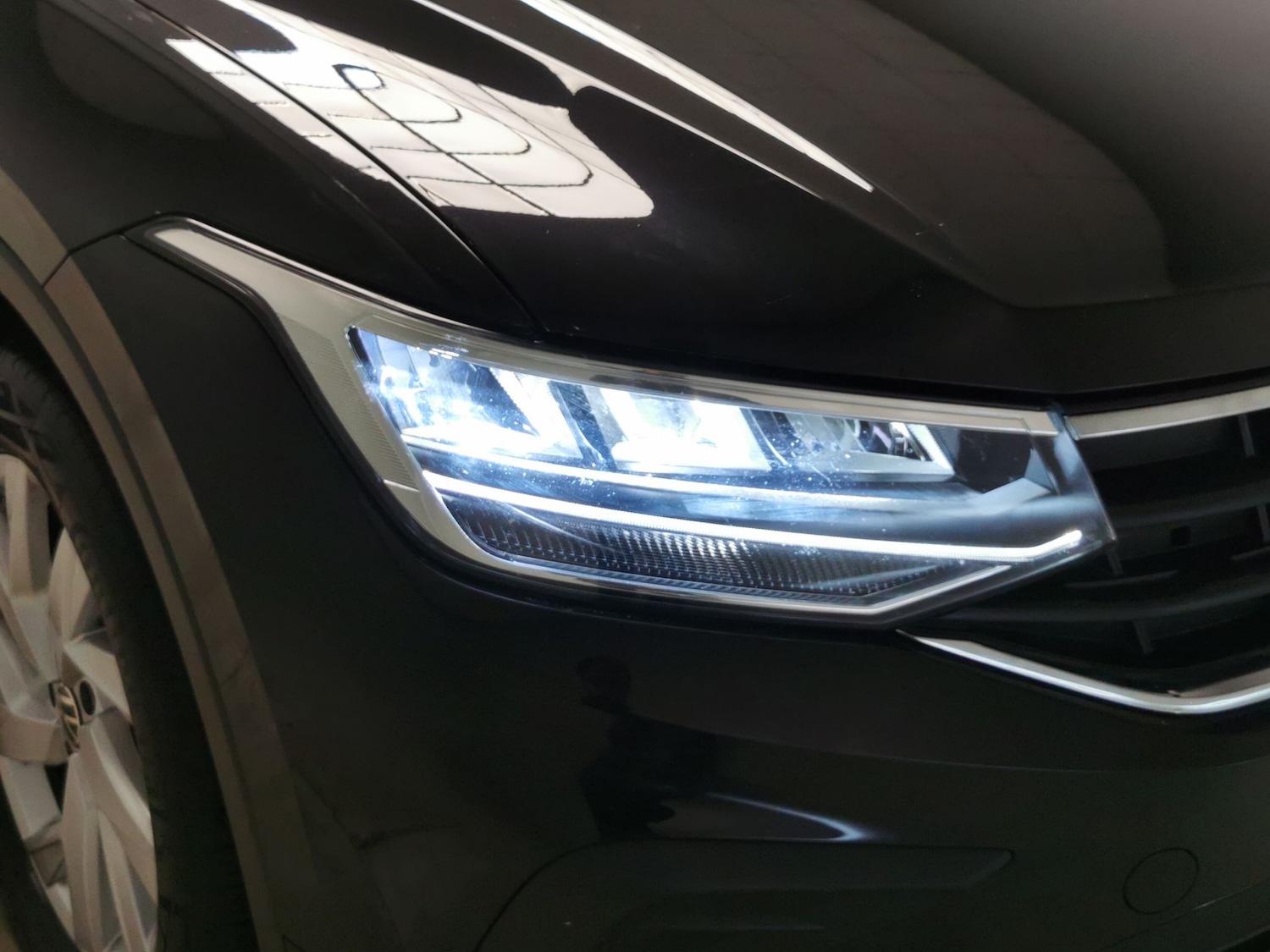 Used Volkswagen Tiguan 2022 for sale - 76353513: Photo 6