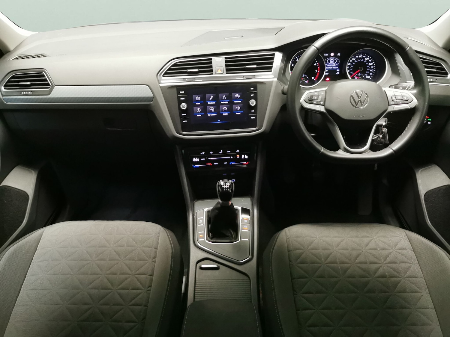 Used Volkswagen Tiguan 2022 for sale - 76353513: Photo 9