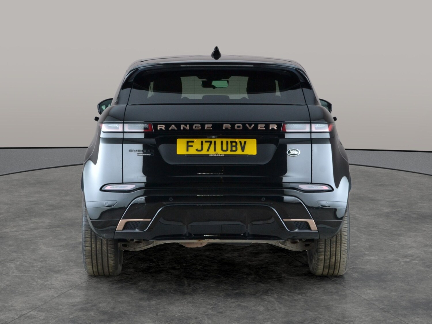 Used Land Rover Range Rover Evoque 2021 for sale - 77347303: Photo 12