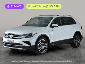 Volkswagen Tiguan feature image