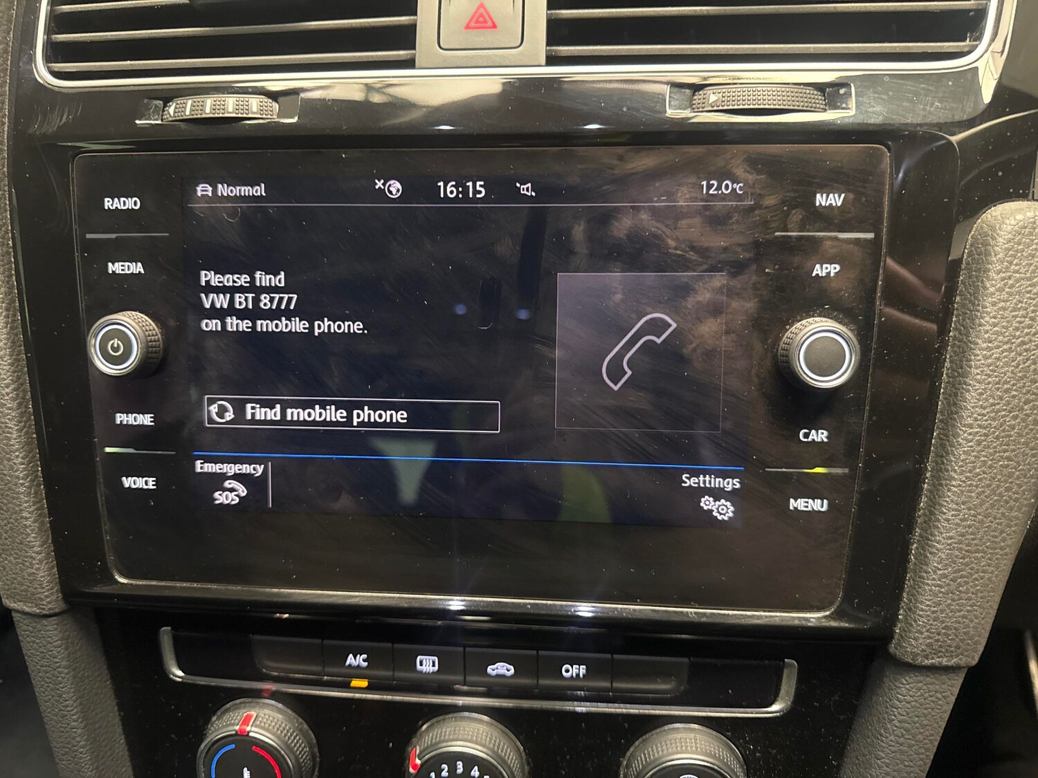 Used Volkswagen Golf 2019 for sale - 78037046: Photo 14