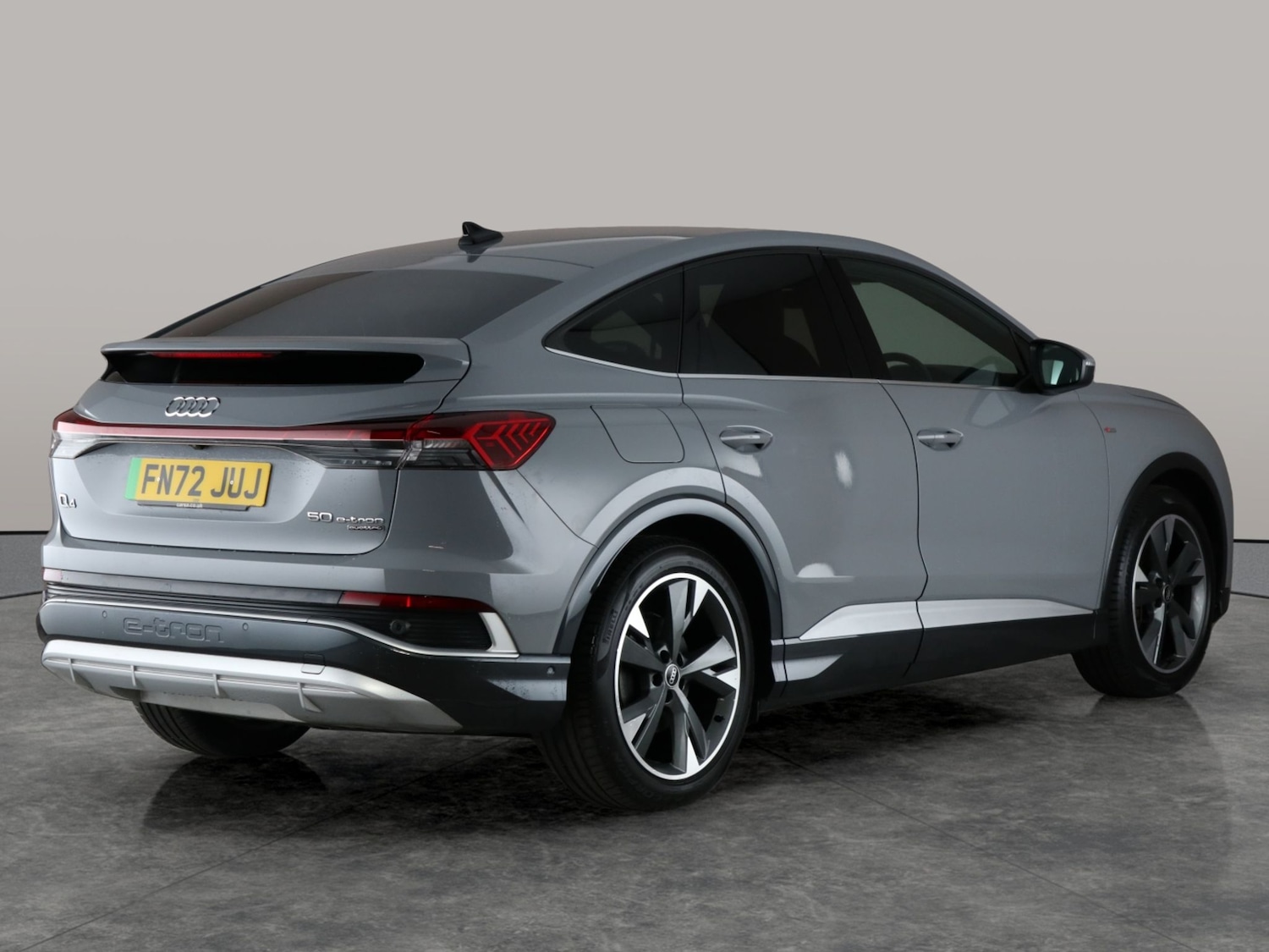 Used Audi Q4 e-tron 2022 for sale - 76831317: Photo 10