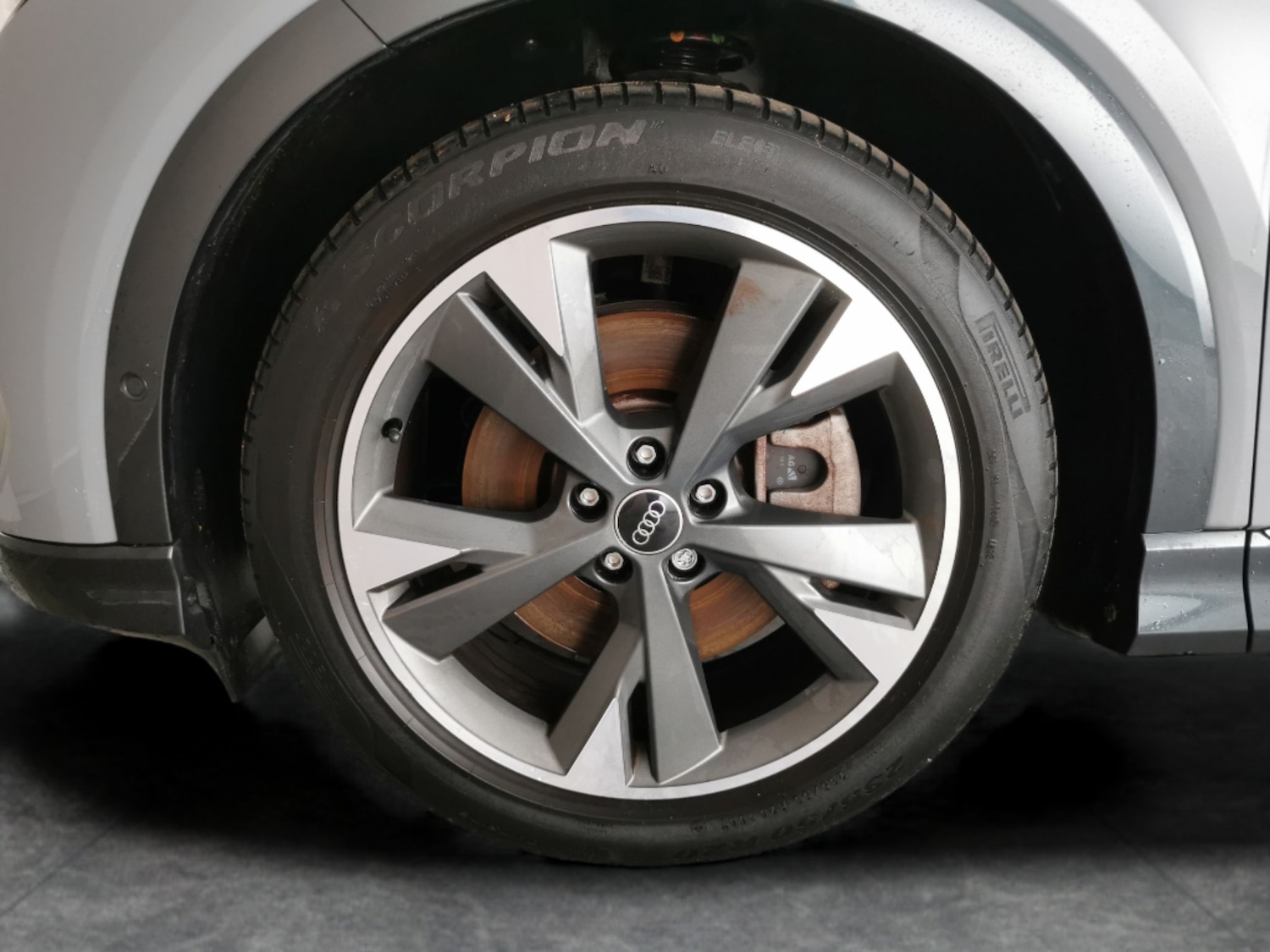 Used Audi Q4 e-tron 2022 for sale - 76831317: Photo 26