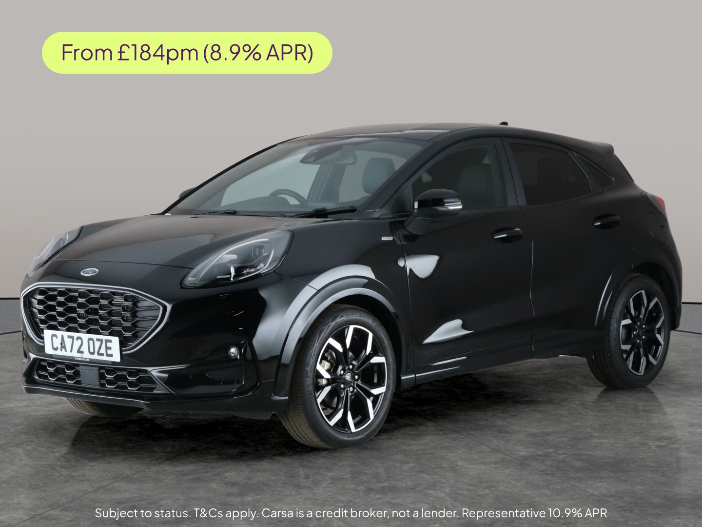 Used Ford Puma 2022 for sale - 76803792: Photo 1