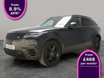Used Land Rover Range Rover Velar 2022 for sale - 75189657: Photo