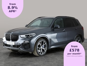 2020 - 3.0 30d M Sport SUV 5dr Diesel Auto xDrive Euro 6 (s/s) (265 ps) - LEATHER
