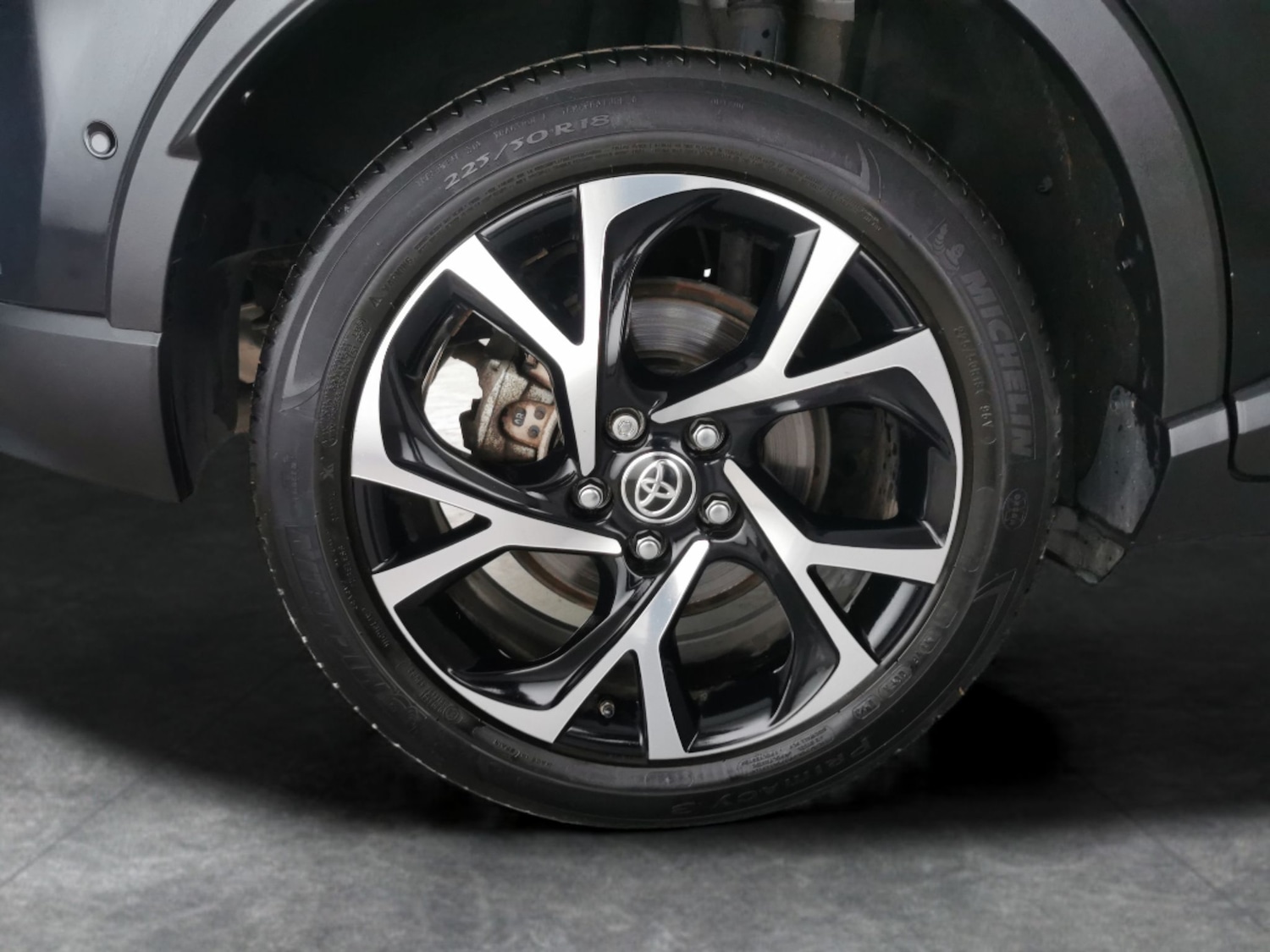 Used Toyota C-HR 2021 for sale - 76545082: Photo 24