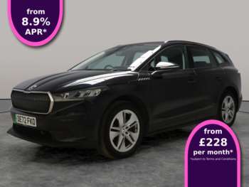 2022 - 62kWh 60 SUV 5dr Electric Auto (DC120kW) (179 ps) - SMARTLINK - NAV - HEATE