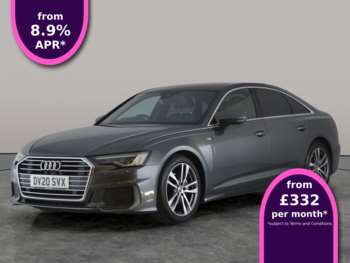 2020 - 40 TDI S Line 4dr S Tronic [Tech Pack] - LED - REVERSE CAM - HEATED SEATS