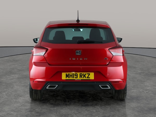 Used SEAT Ibiza 2019 for sale - 76271671: Photo 13