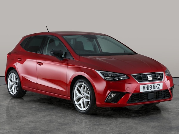 Used SEAT Ibiza 2019 for sale - 76271671: Photo 9