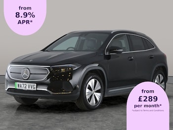 2022 - EQA 250+ 70.5kWh Sport SUV 5dr Electric Auto (190 ps) - NAV - HEATED LEATHE