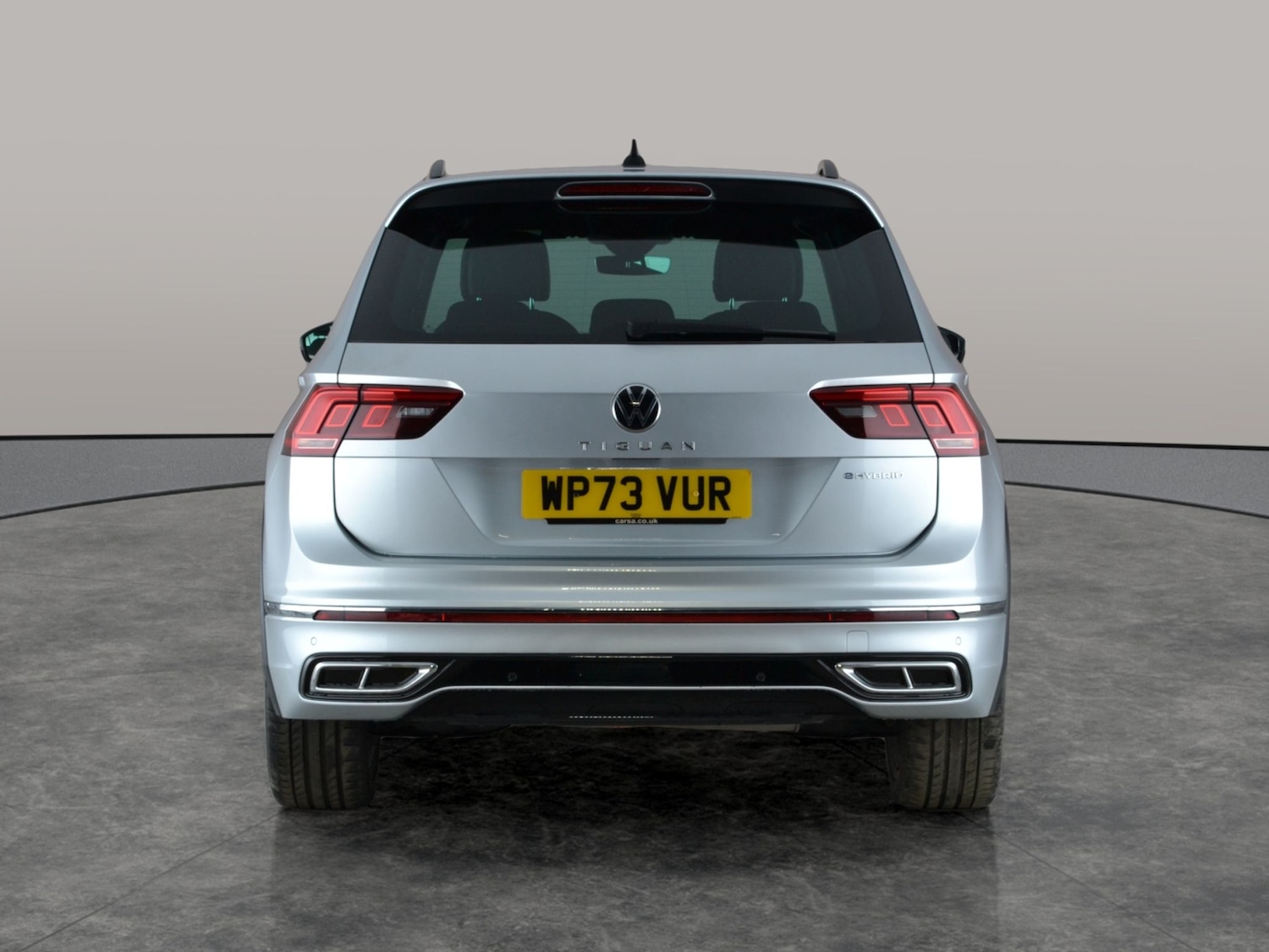 Used Volkswagen Tiguan 2023 for sale - 77316609: Photo 10