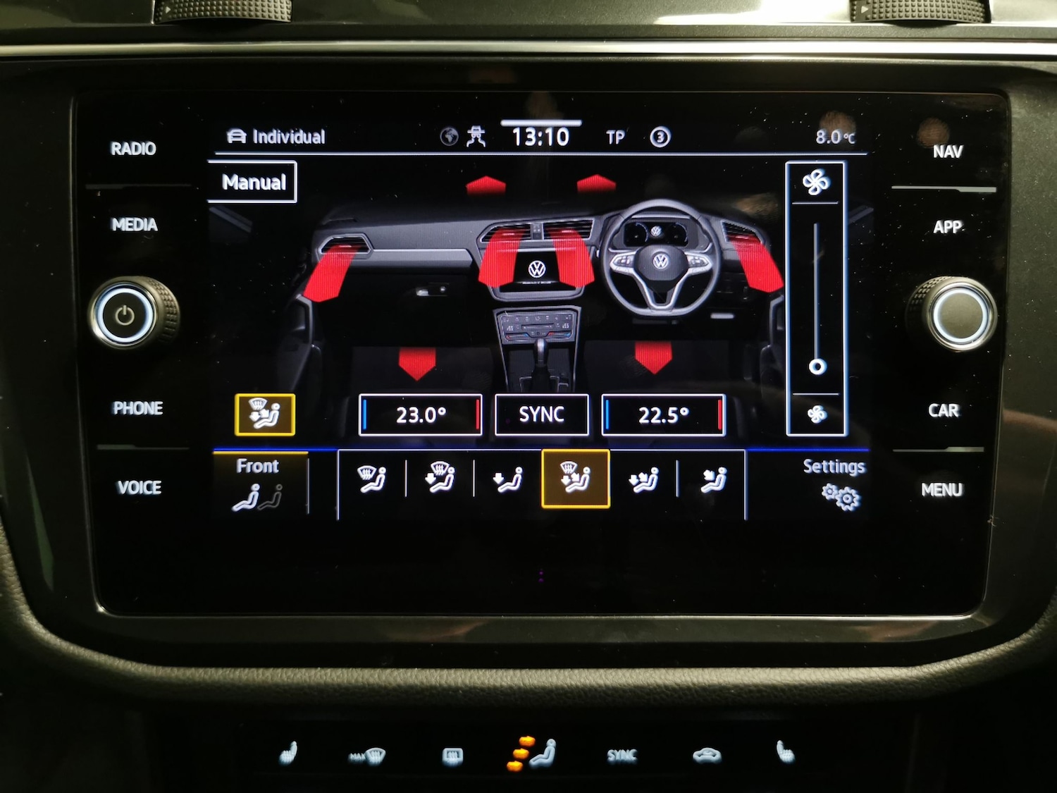 Used Volkswagen Tiguan 2023 for sale - 77316609: Photo 16