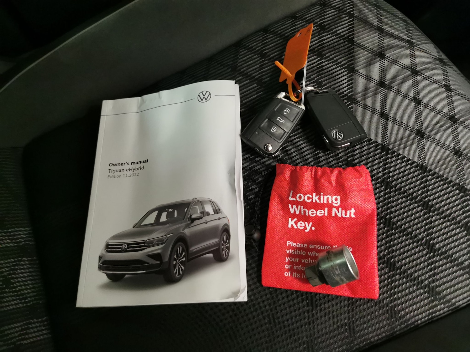 Used Volkswagen Tiguan 2023 for sale - 77316609: Photo 29