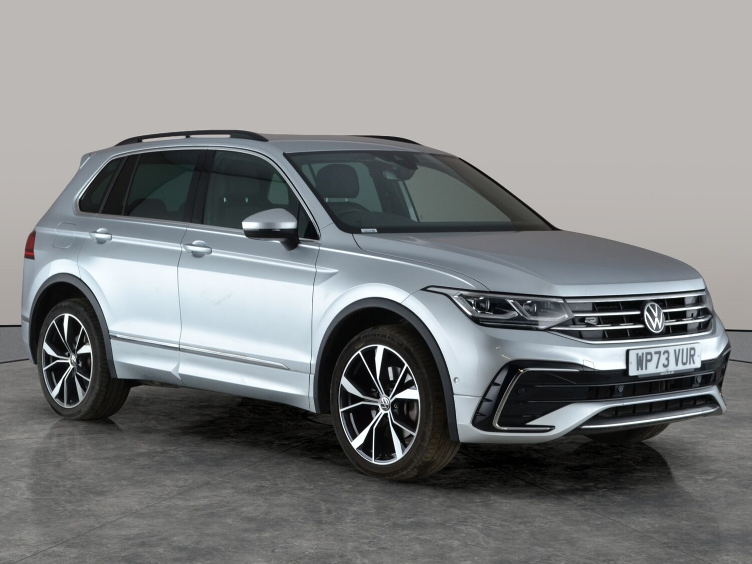Used Volkswagen Tiguan 2023 for sale - 77316609: Photo 7