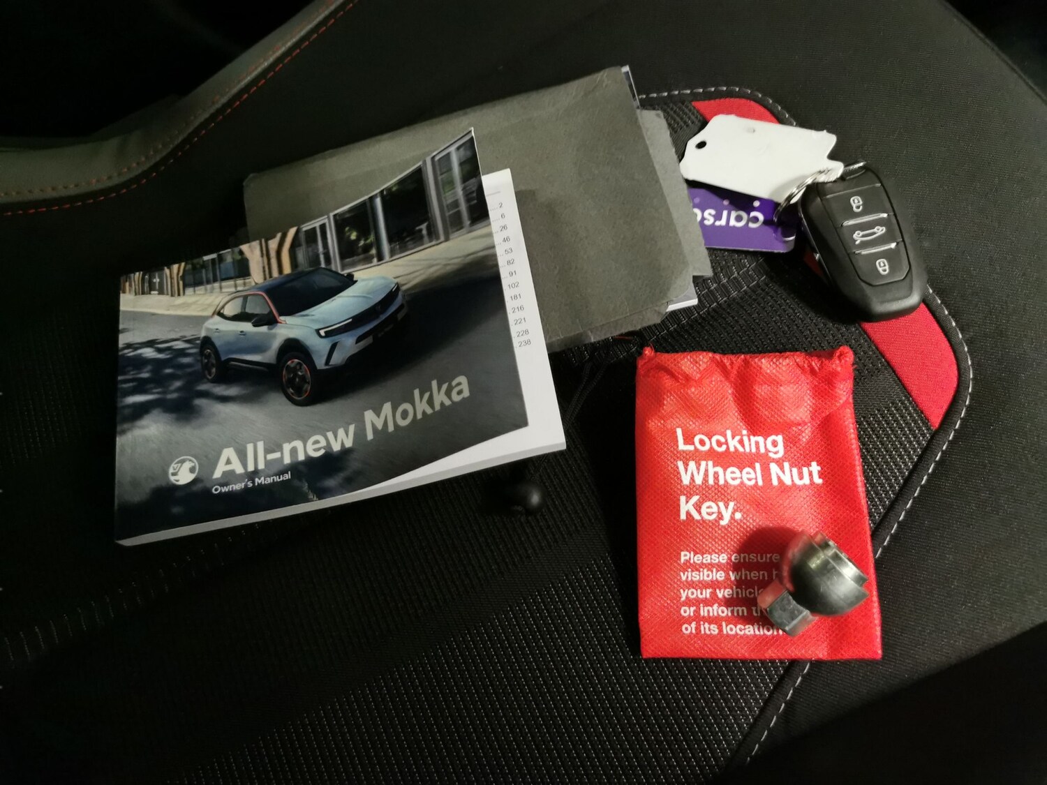 Used Vauxhall Mokka 2023 for sale - 78211012: Photo 30