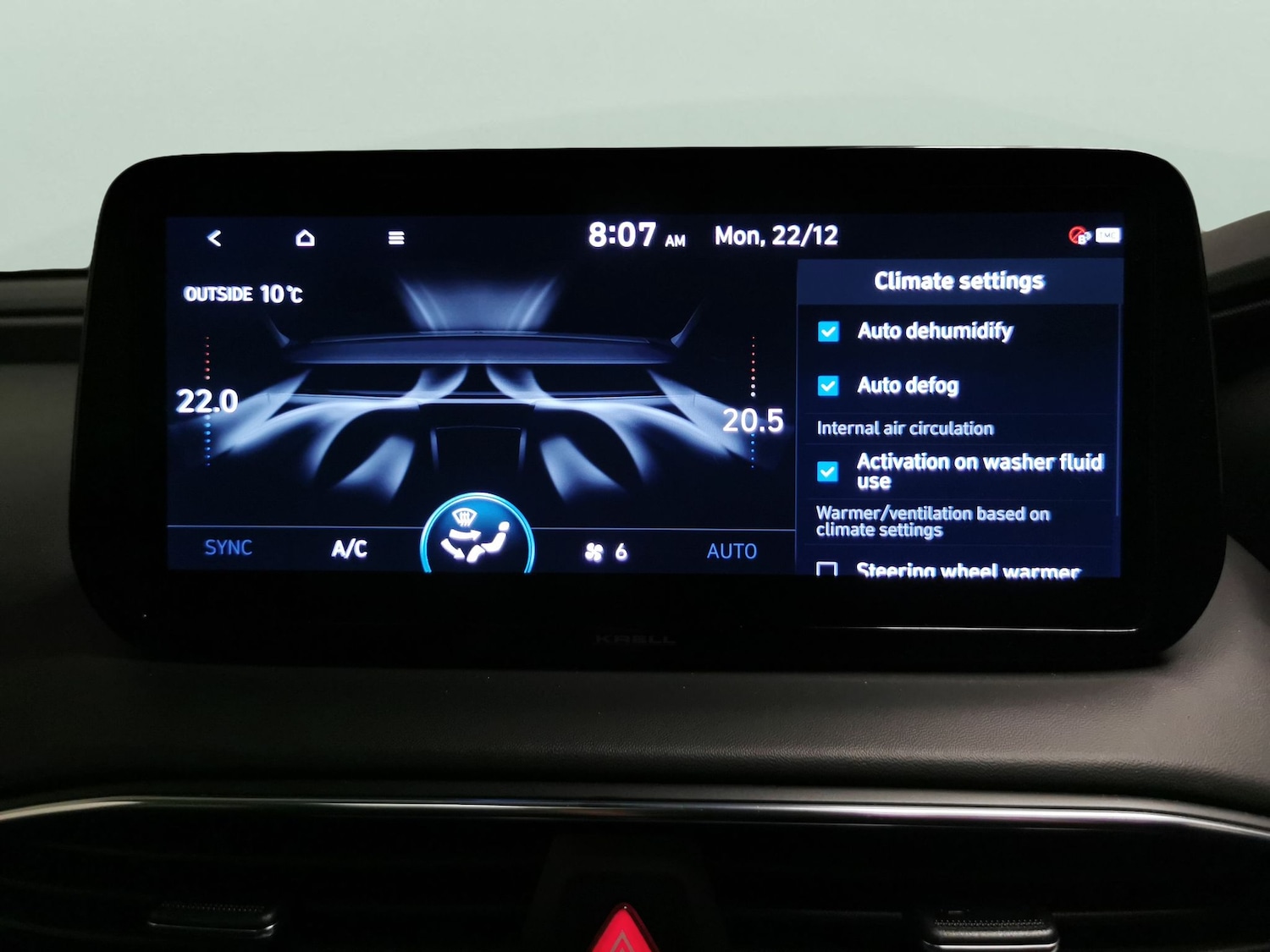 Used Hyundai Santa Fe 2023 for sale - 77178621: Photo 21