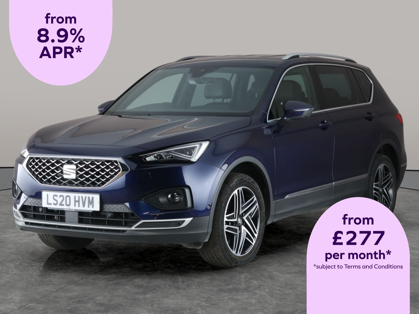 Used SEAT Tarraco 2020 for sale - 76494296: Photo 1