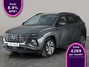 2021 - 1.6 T-GDi MHEV SE Connect SUV 5dr Petrol Hybrid DCT Euro 6 (s/s) (150 ps) -