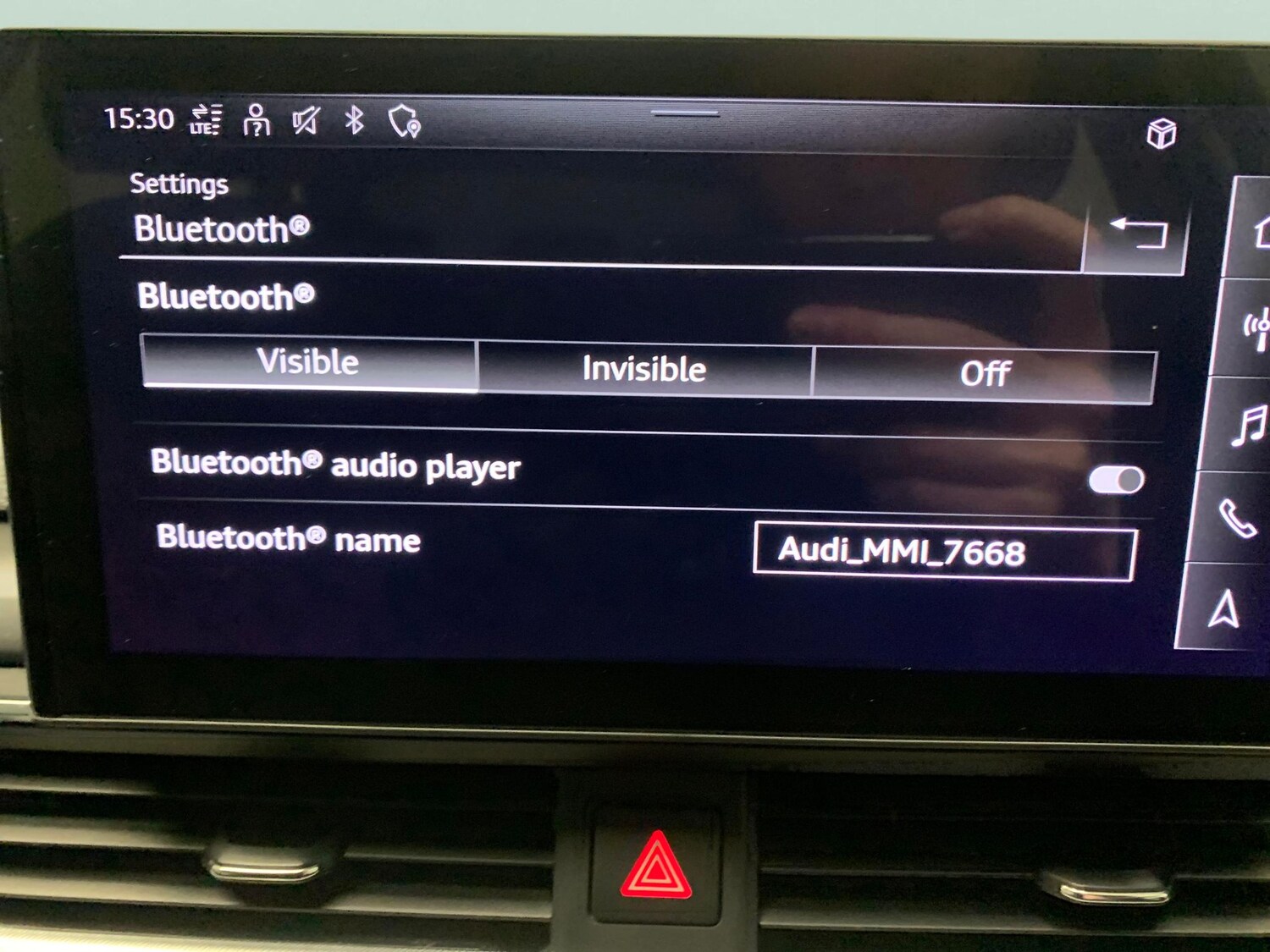 Used Audi A4 2021 for sale - 77942592: Photo 14