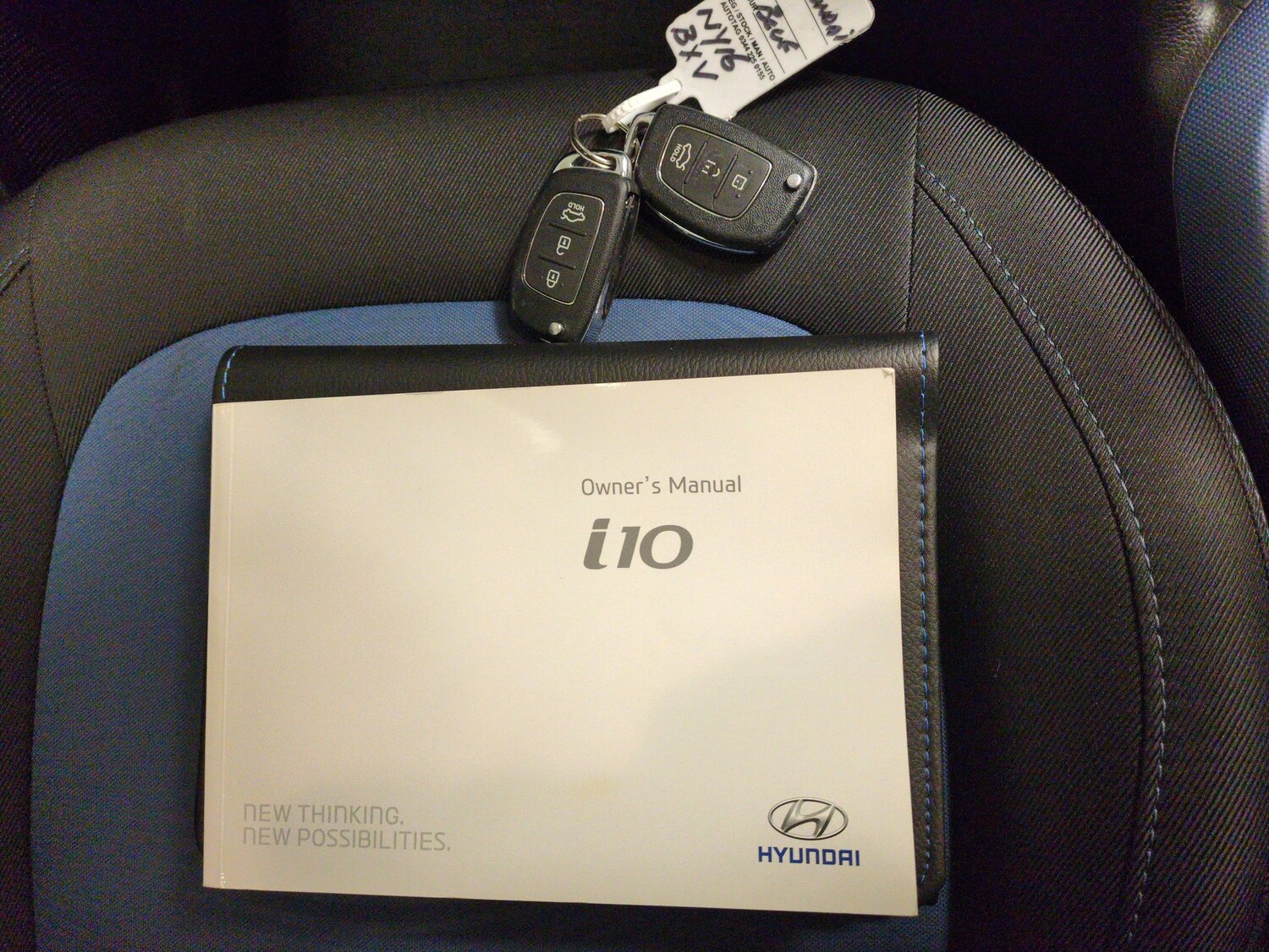 Used Hyundai i10 2016 for sale - 77638288: Photo 22