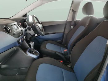 Used Hyundai i10 2016 for sale - 77638288: Photo