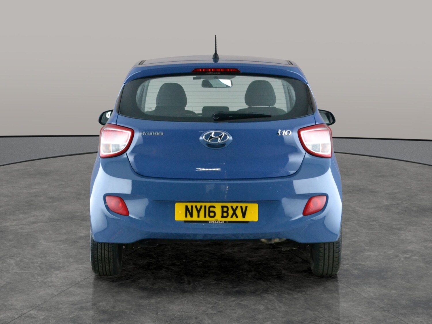 Used Hyundai i10 2016 for sale - 77638288: Photo 9