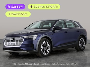 Audi e-tron feature image