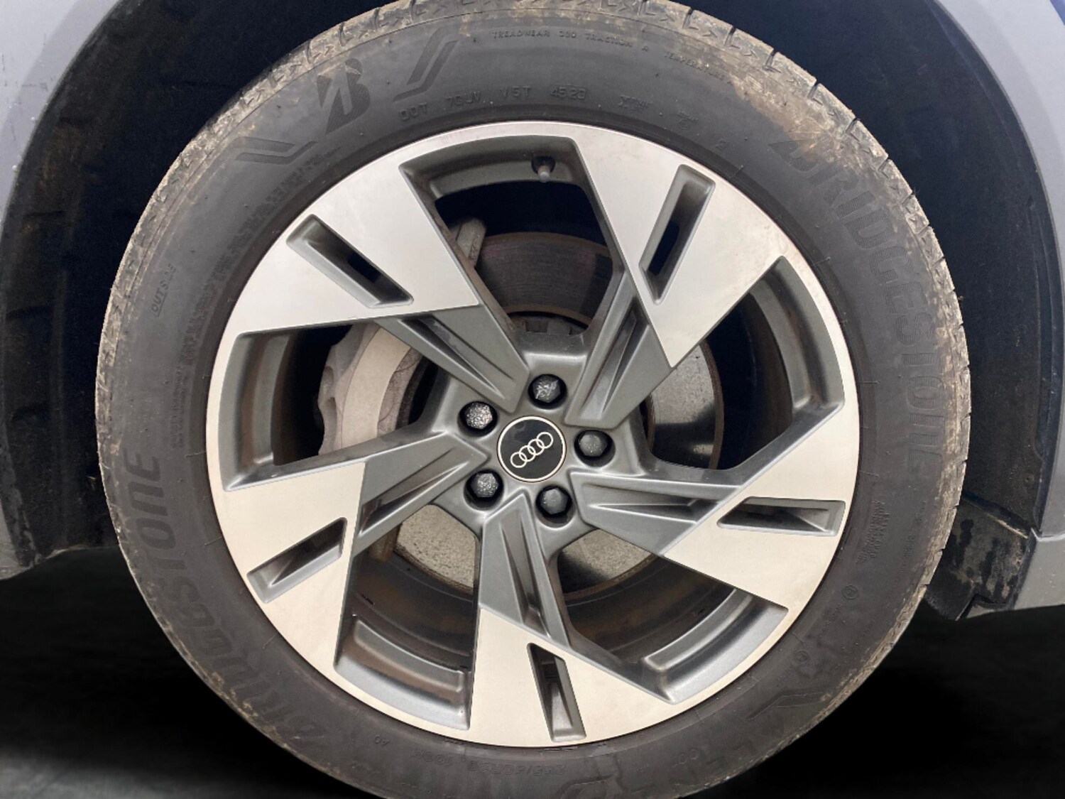 Used Audi e-tron 2022 for sale - 77981269: Photo 22