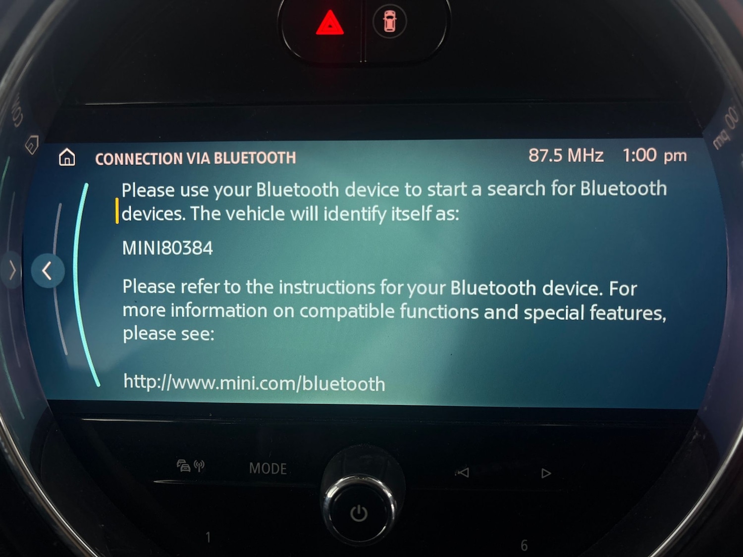 Used MINI Clubman 2021 for sale - 77367400: Photo 16