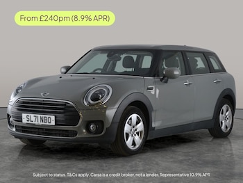 MINI Clubman feature image