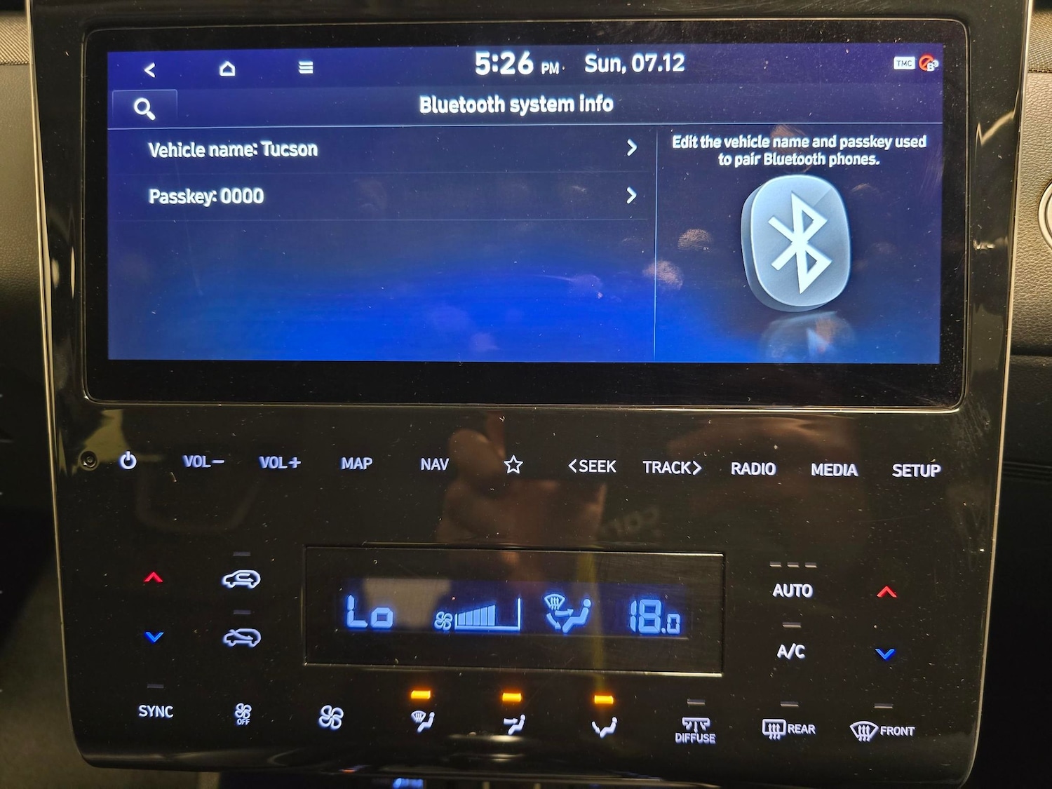 Used Hyundai TUCSON 2021 for sale - 77043610: Photo 18