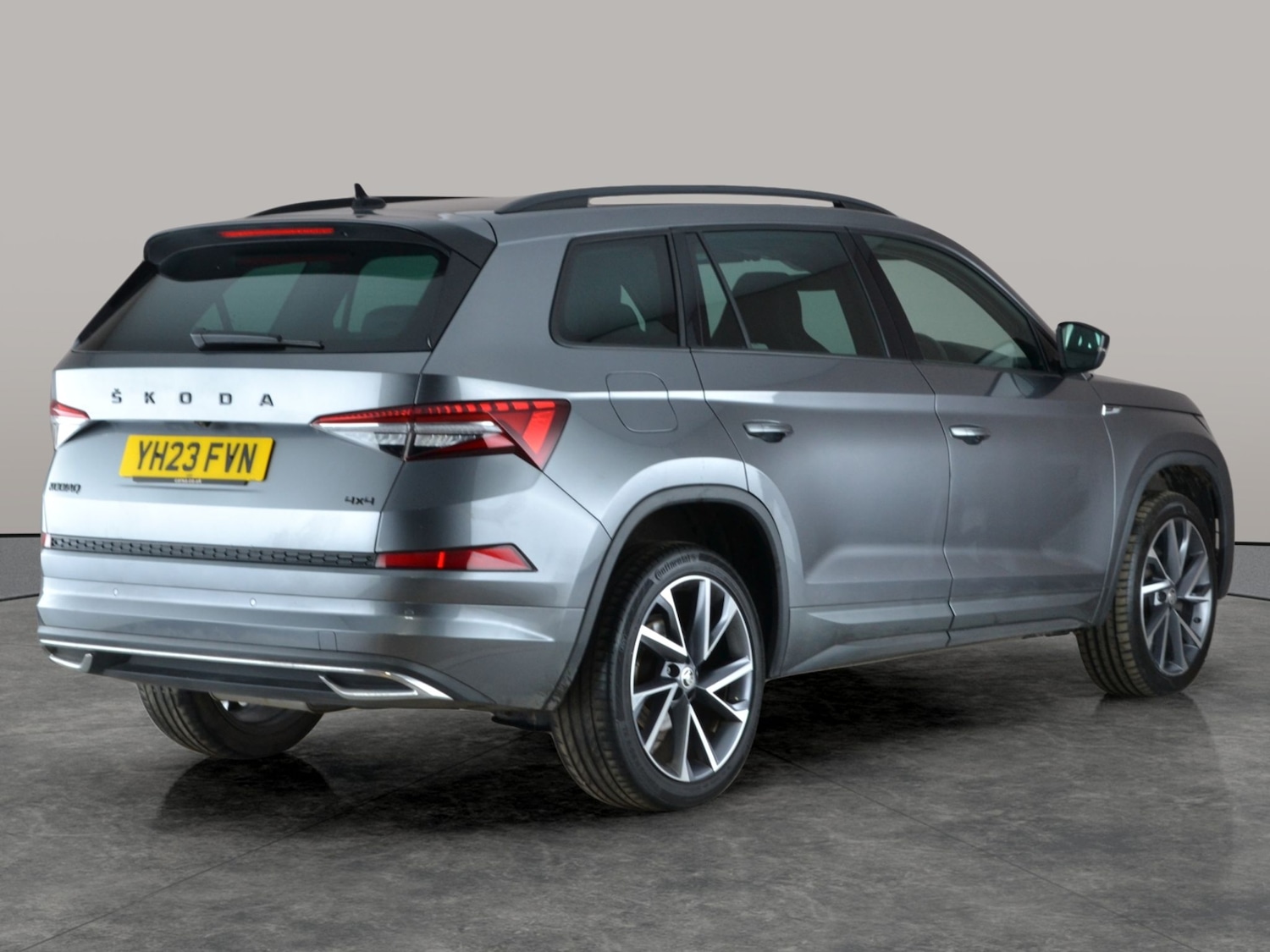 Used Skoda Kodiaq 2023 for sale - 77513978: Photo 10