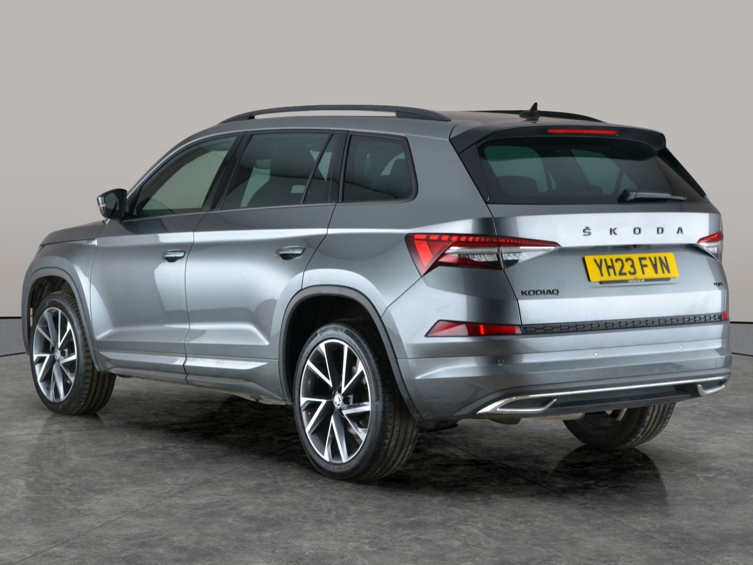 Used Skoda Kodiaq 2023 for sale - 77513978: Photo 12